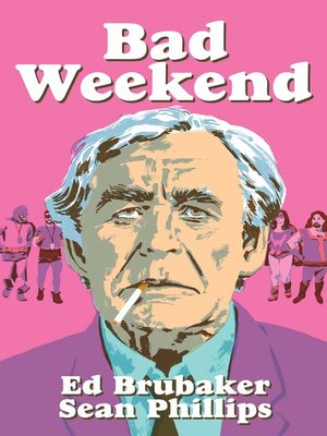 cover image of Bad Weekend